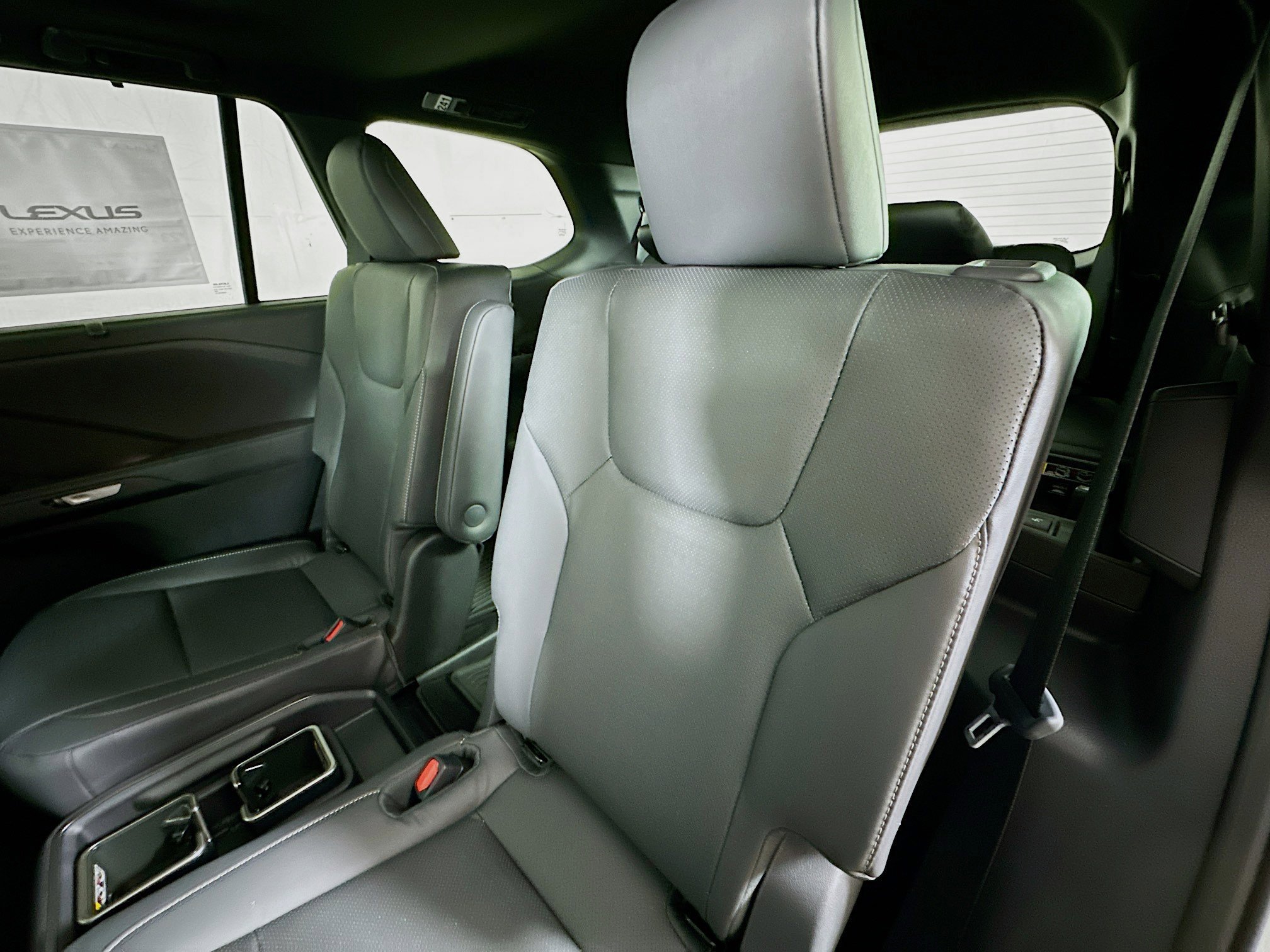 2026 Lexus TX 350 F-Sport - Photo 25