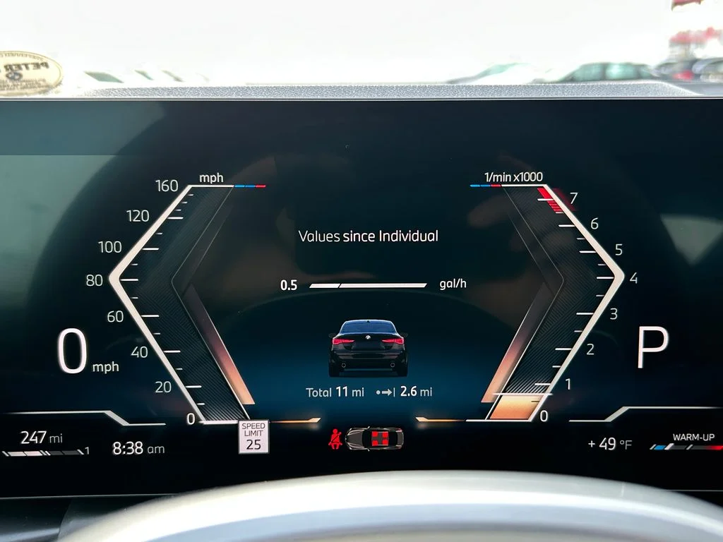 2026 BMW 4 Series 430i - Photo 20
