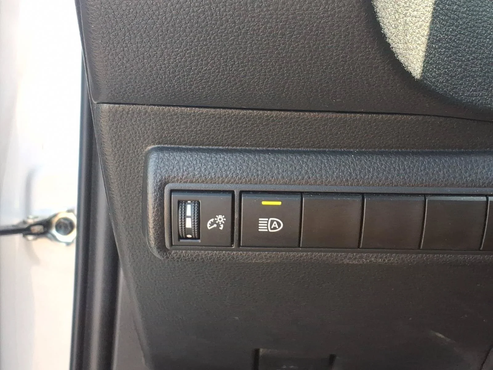 Used 2024 Classic Silver Metallic Toyota LE image 16
