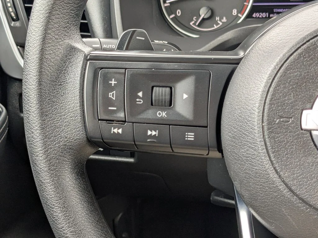 Used 2024 Blue Nissan SV image 24