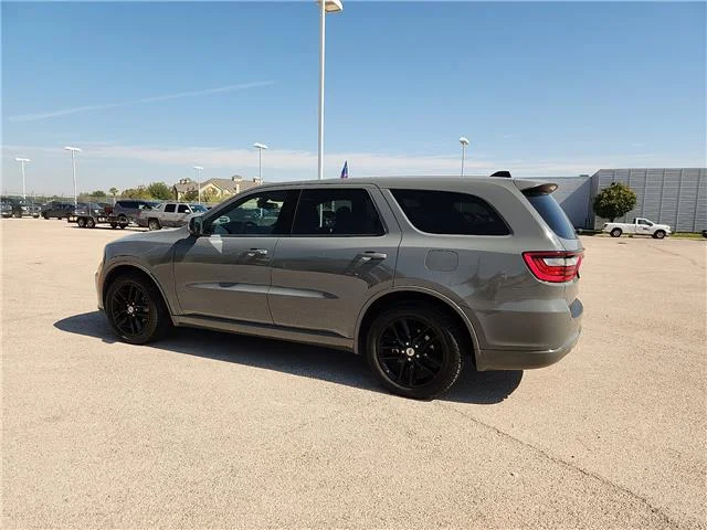 Used 2023 Destroyer Gray Clearcoat Dodge GT 4x2 image 2