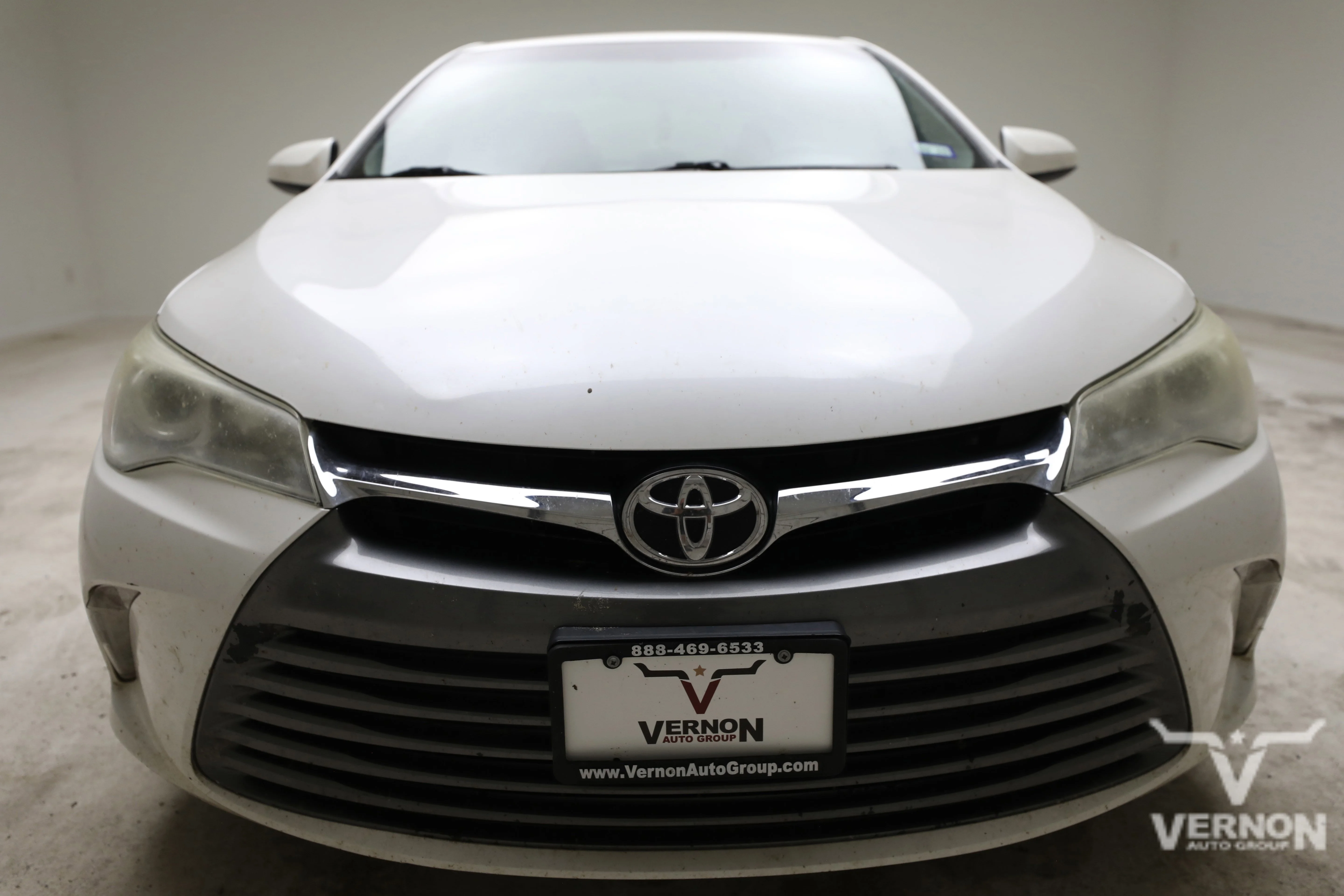 Pre-Owned 2017 Toyota Camry XLE FWD