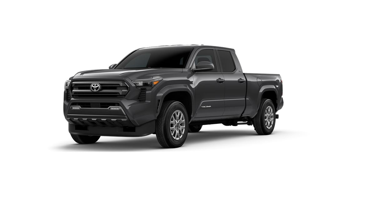 2025 Toyota Tacoma SR5 - Photo 34