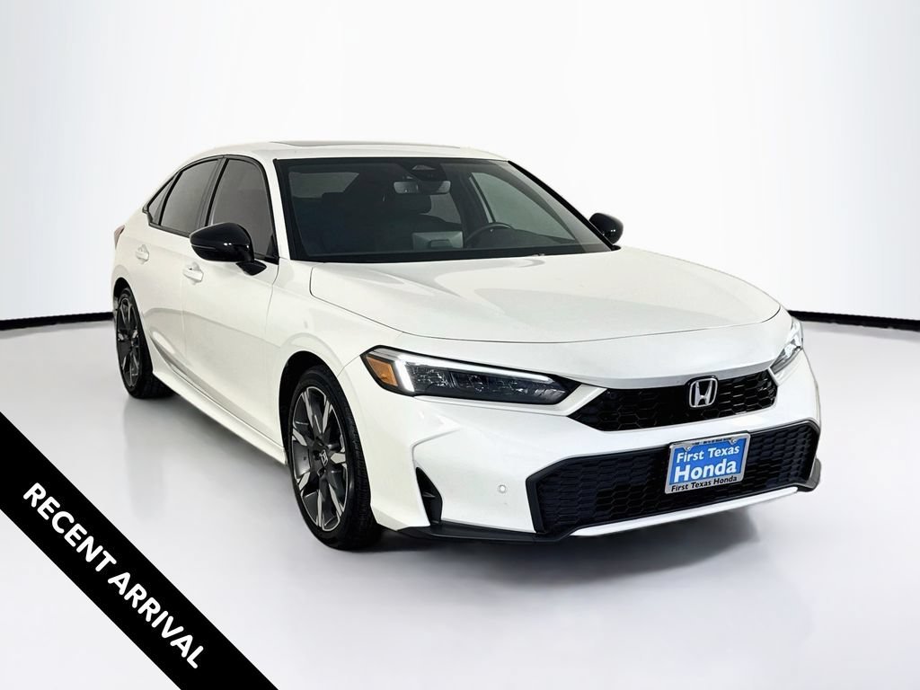2026 Honda Civic Sport Touring - Photo 44