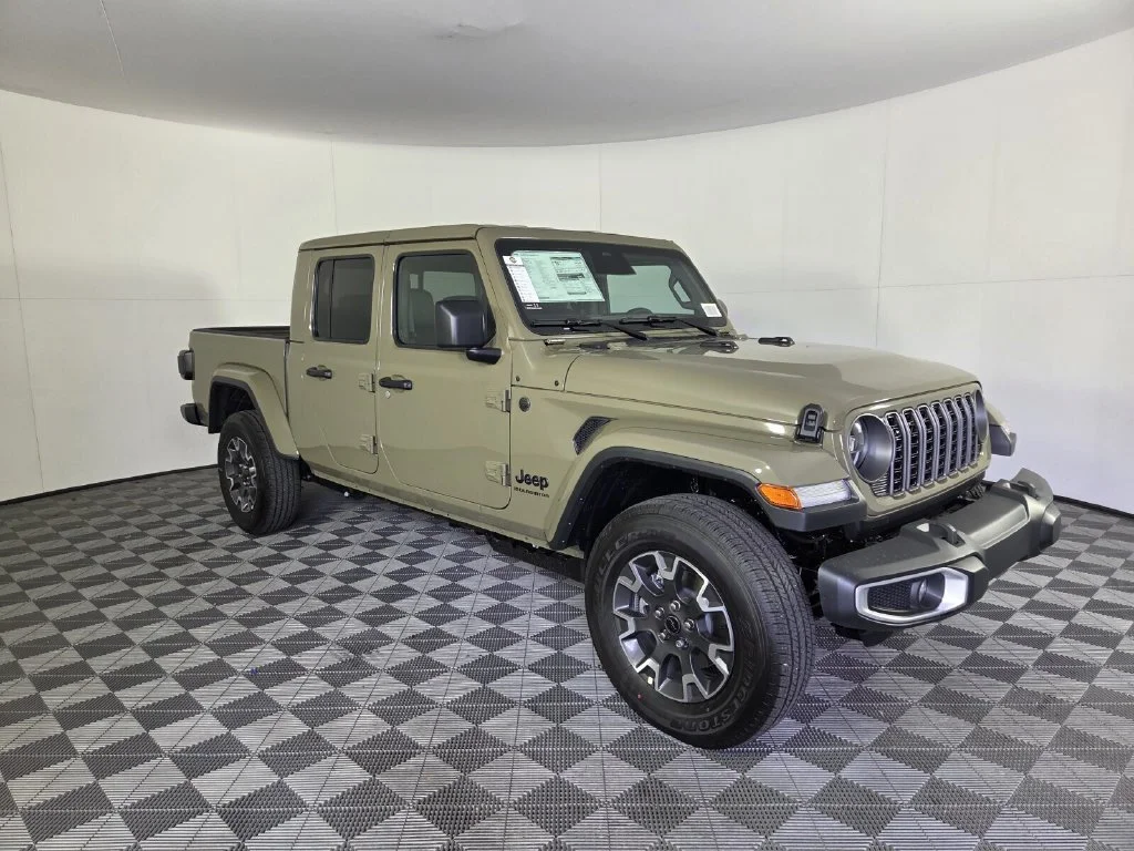 New 2026 41 Exterior Paint Jeep Sahara image 2