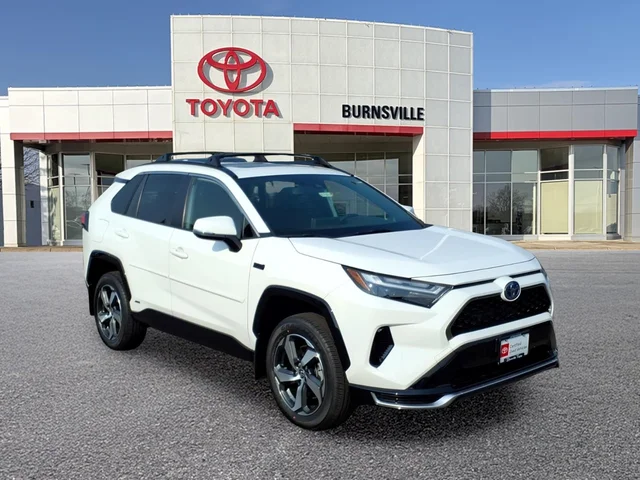 2023 Toyota RAV4 Prime SE