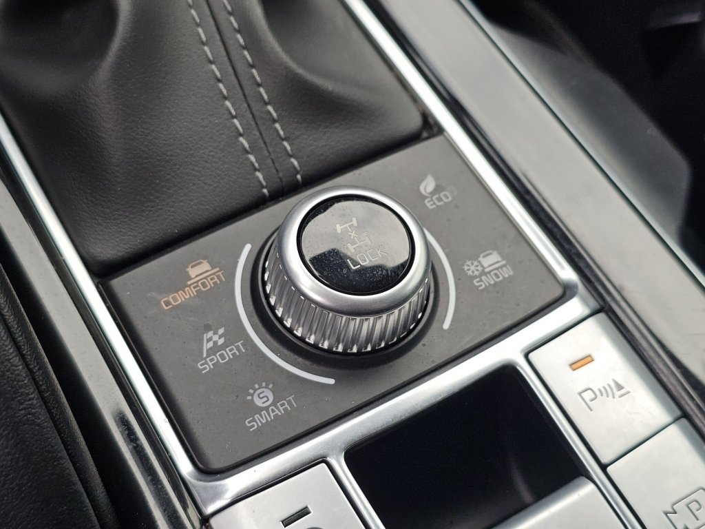 Used 2024 Everlasting Silver Kia SX Prestige image 11