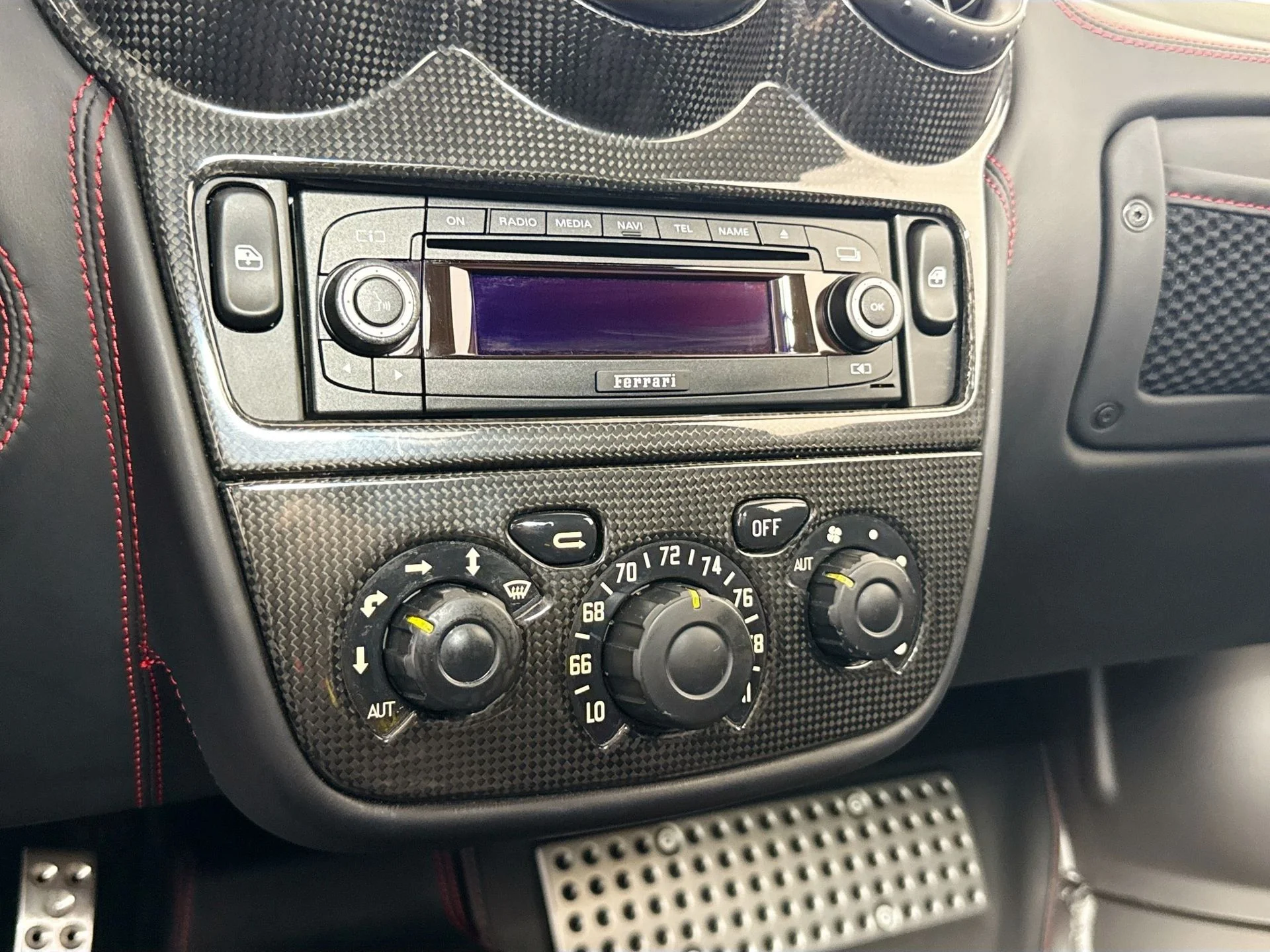 Used 2009 Red Scuderia Ferrari Scuderia image 12