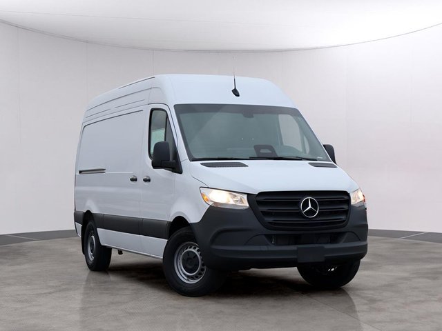2026 Mercedes-Benz Sprinter Cargo Van Cargo 144 WB