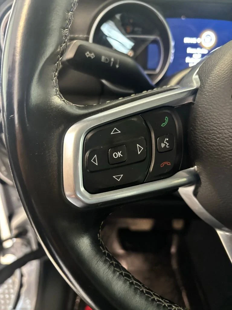 2018 Jeep All-New Wrangler Unlimited Sahara - Photo 15
