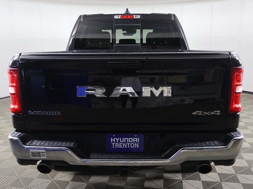 Used 2025 Black Ram Laramie image 14