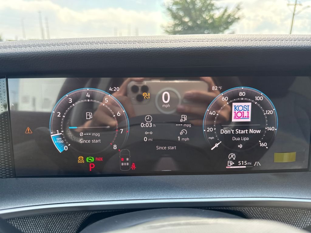 New 2026 Platinum Gray Metallic Volkswagen 2.0T S image 10