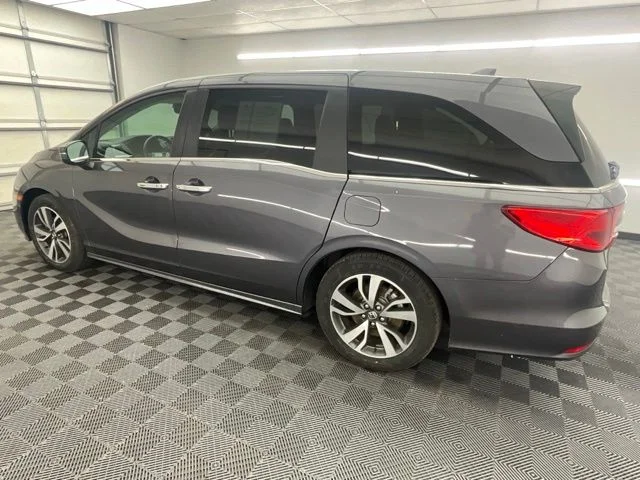 Used 2022 Gray Honda Touring image 25