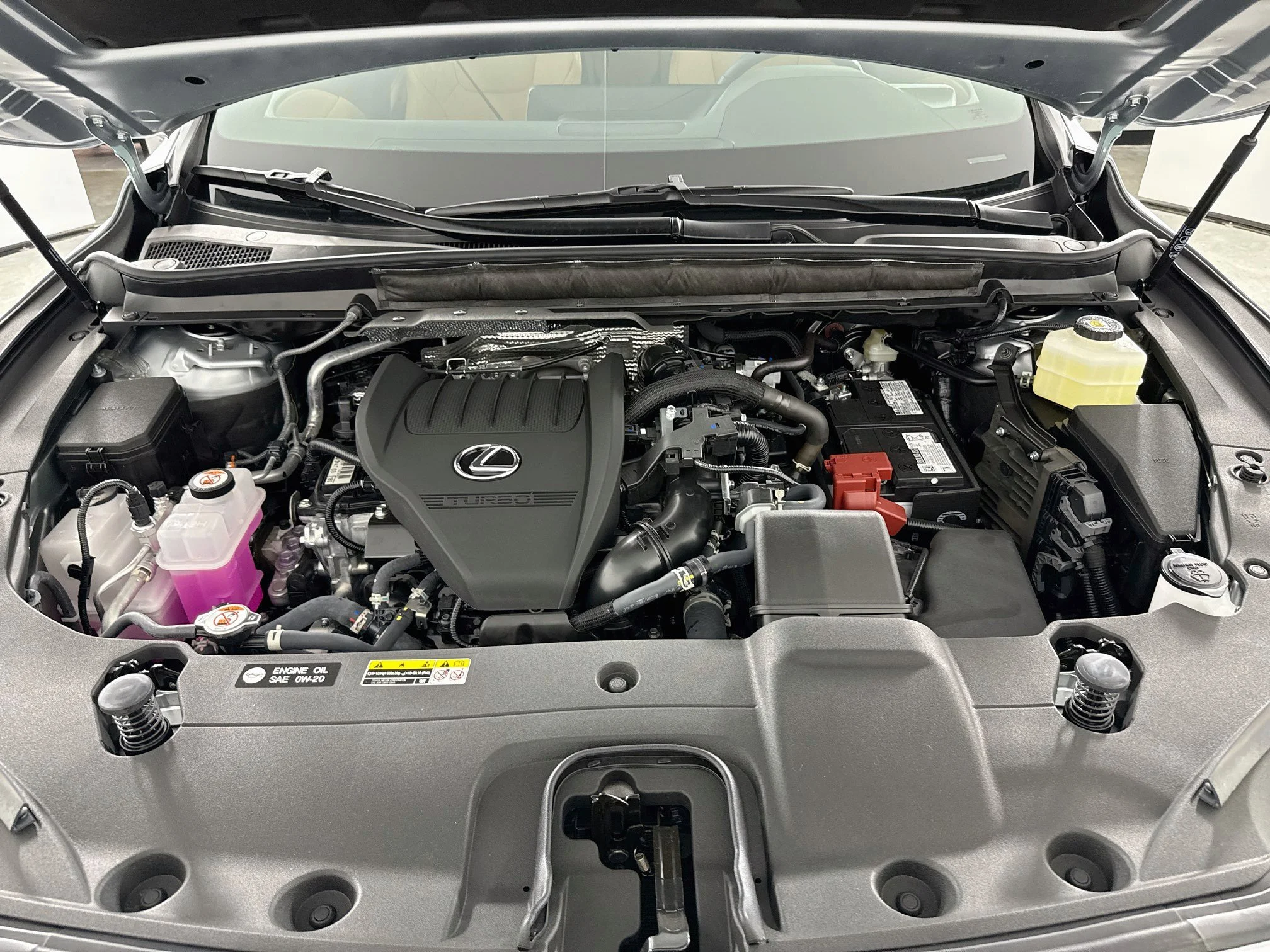 2026 Lexus RX 350 Premium - Photo 28