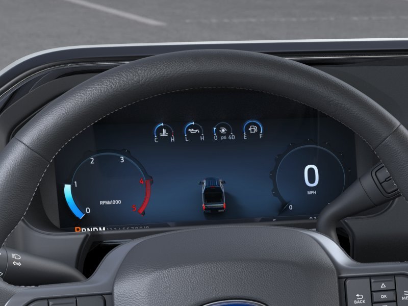 New 2026 Marsh Gray Ford F-350® Lariat® image 36