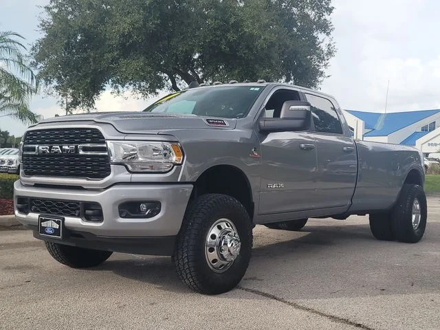 Used 2024 Silver Ram Big Horn image 31
