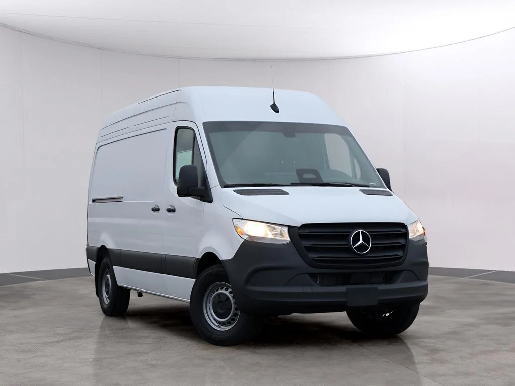 2026 Mercedes-Benz Sprinter Cargo Van