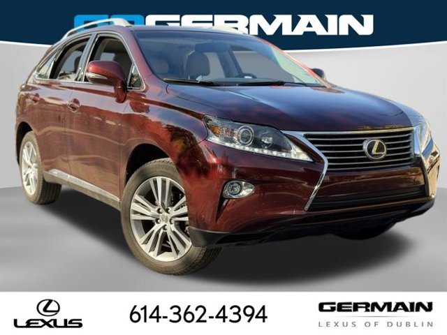 Used 2015 Red Lexus 450h image 7
