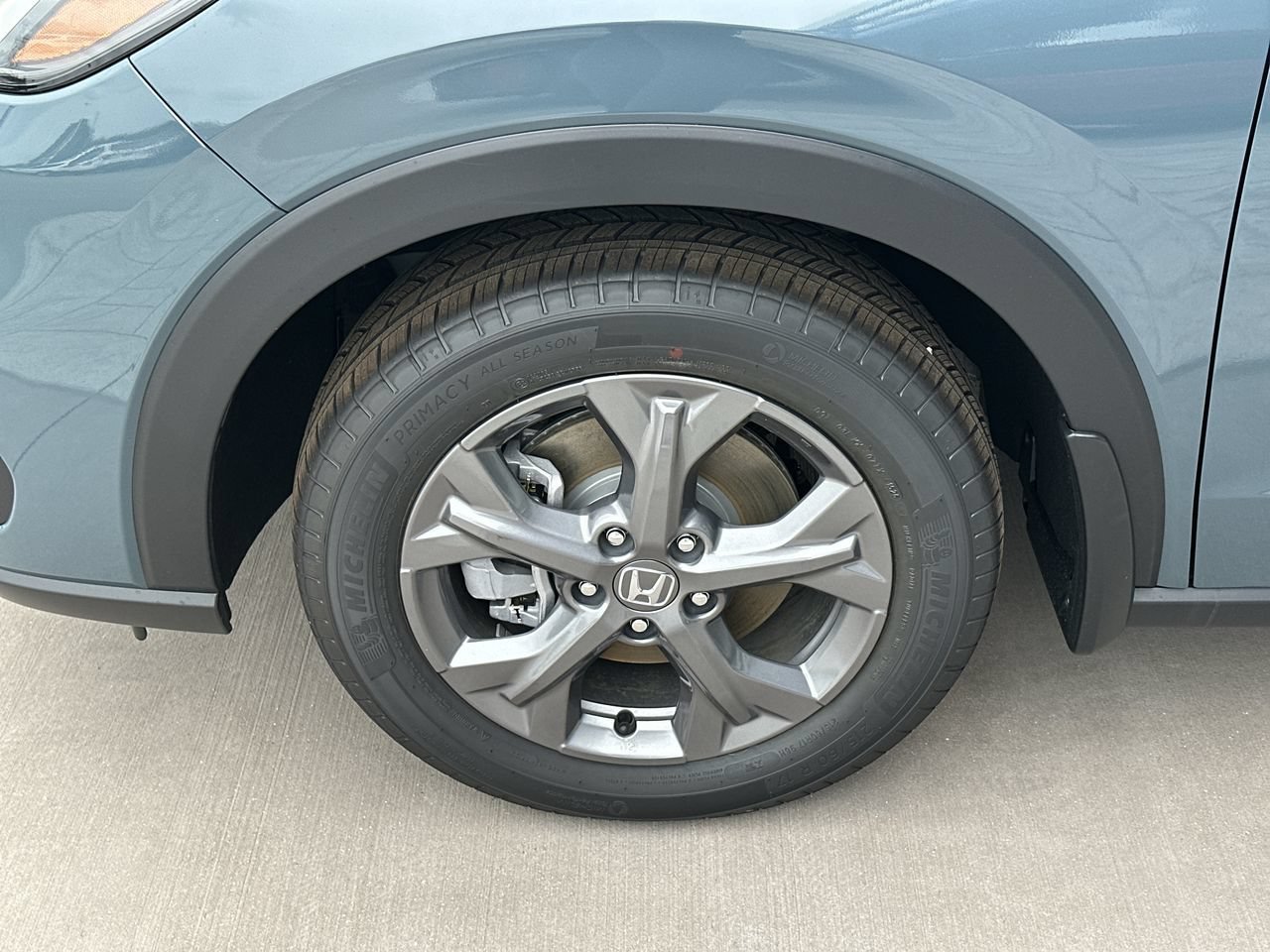 New 2027 Nordic Forest Pearl Honda LX AWD CVT image 10