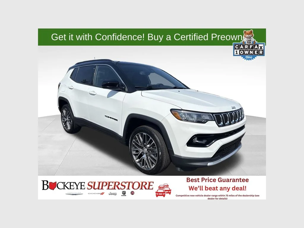 2023 Jeep Compass
