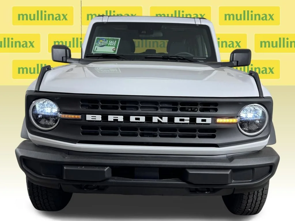 New 2026 White Ford Big Bend image 16