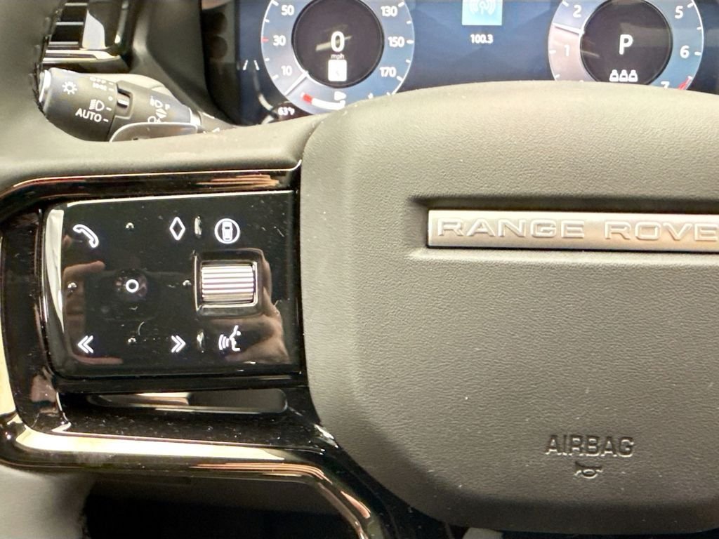 New 2026 Varesine Blue Land Rover Dynamic SE image 11