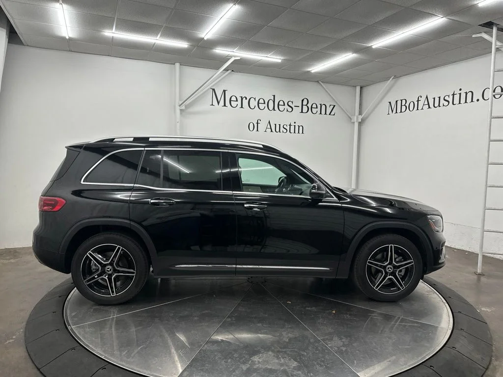 New 2026 Black Mercedes-Benz GLB 250 image 8