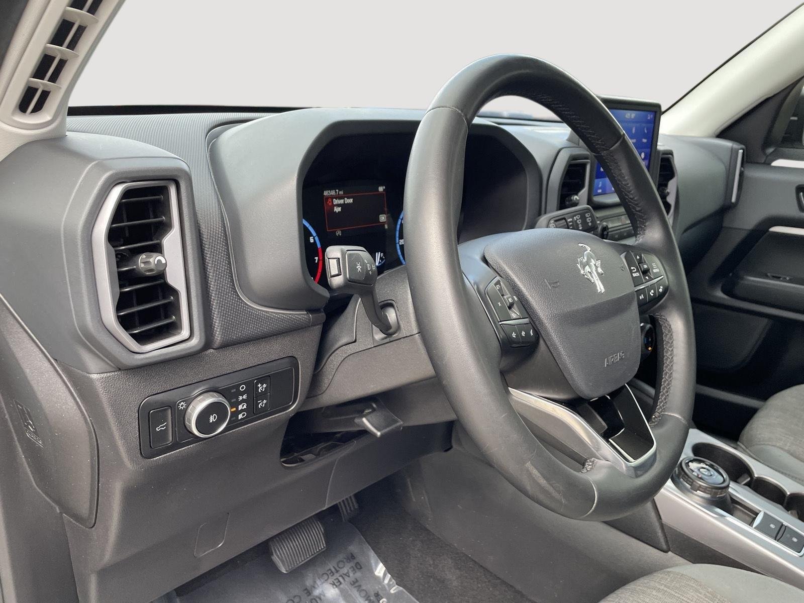 Used 2024 Cactus Gray Ford Big Bend image 26