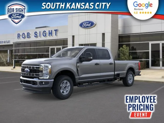 2026 Ford F-350 XLT 4x4 Crew Cab 8' Box SRW's photo