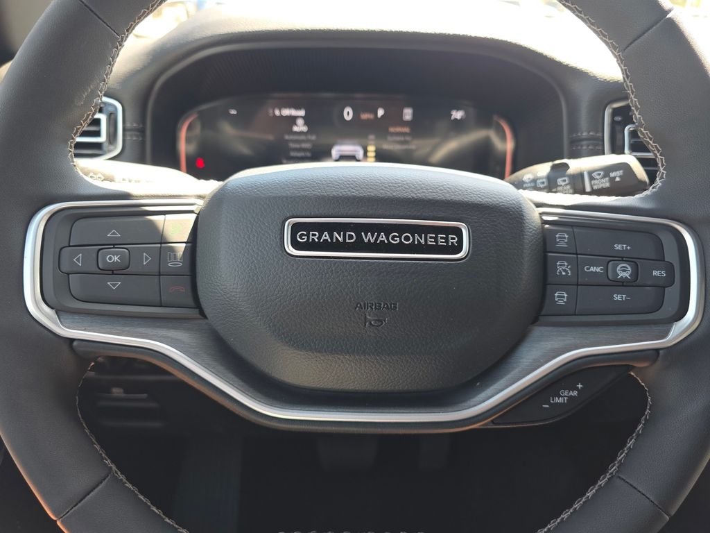 New 2026 High Gloss Black Exterior Paint Jeep Limited Altitude image 20