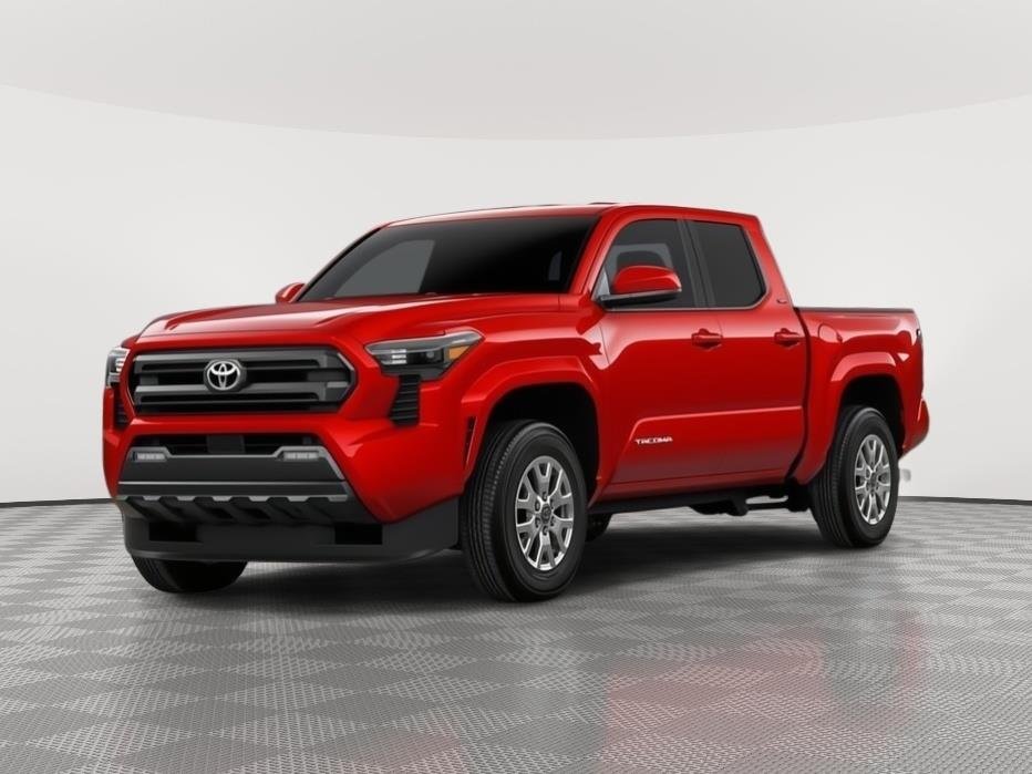 2026 Toyota Tacoma  SR5