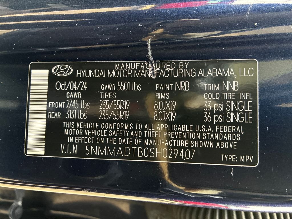Used 2025 Blue Genesis 2.5T image 30