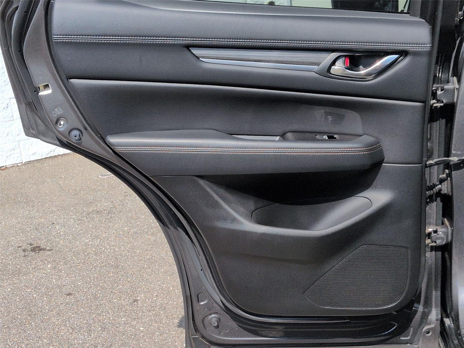 Used 2021 Machine Gray Metallic Mazda Grand Touring Reserve image 31