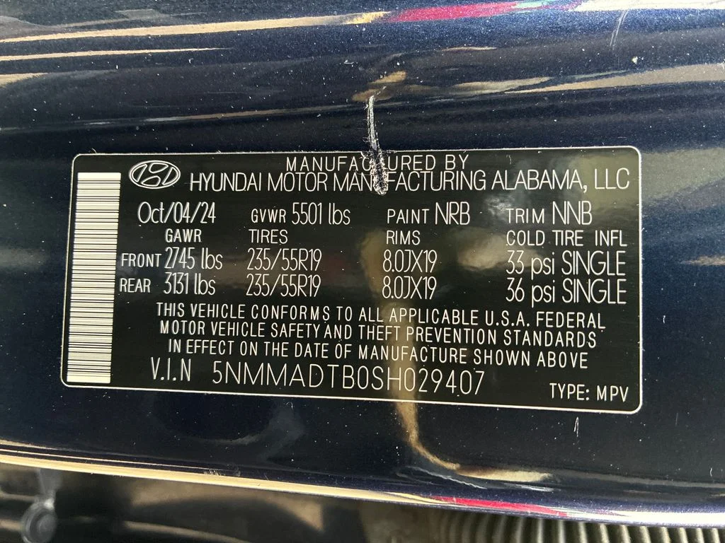 Used 2025 Blue Genesis 2.5T image 30