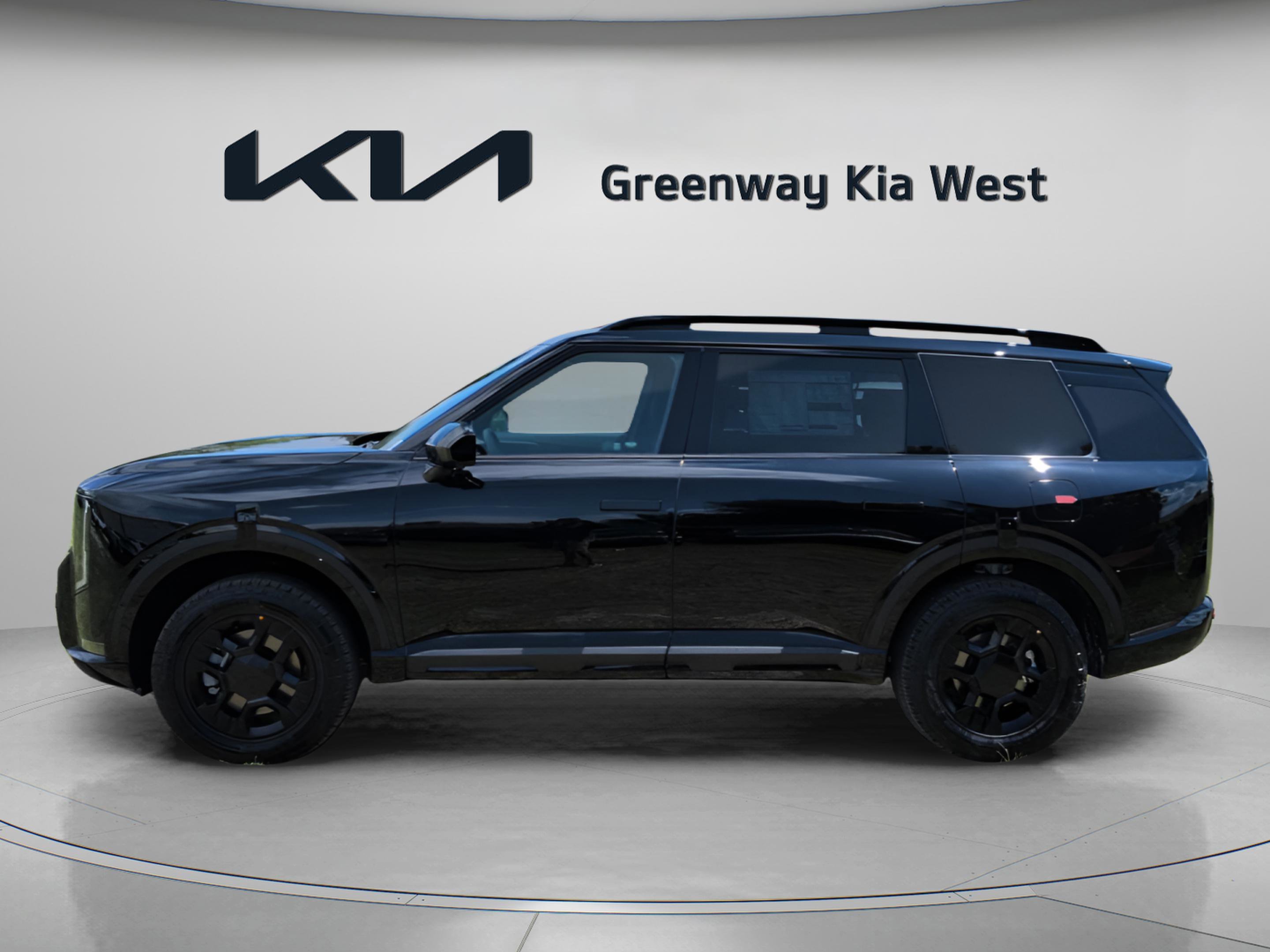 New 2027 Ebony Black Kia X-Pro SX Prestige image 5