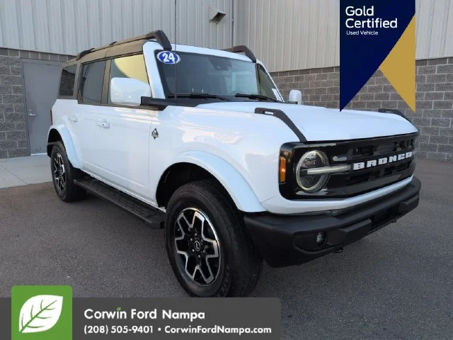 2024 Ford Bronco