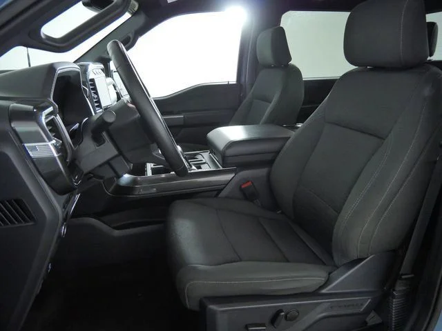 Certified Used 2023 Blue Ford XLT image 22