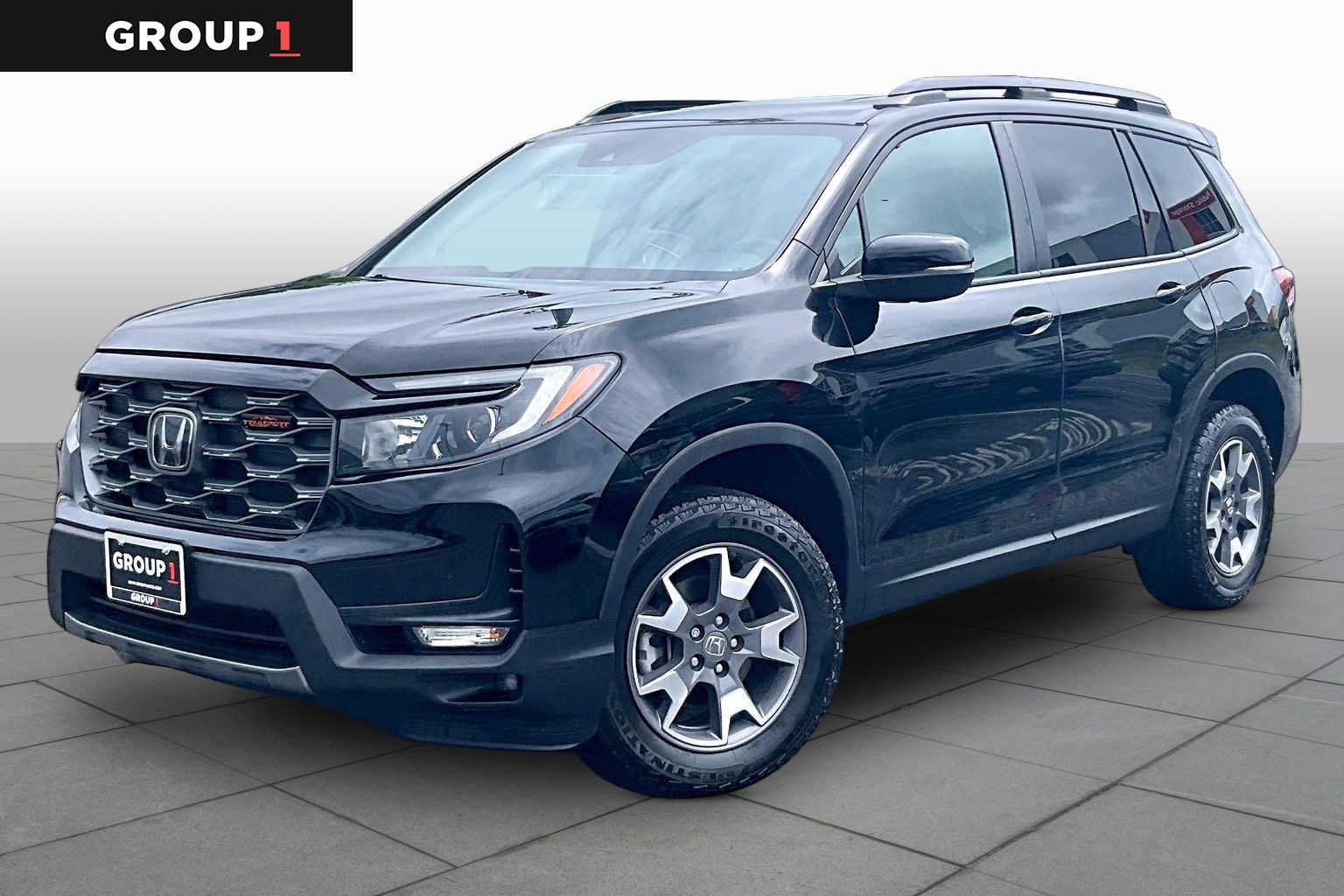 2022 Honda Passport 3.5 TrailSport 4WD Auto's photo