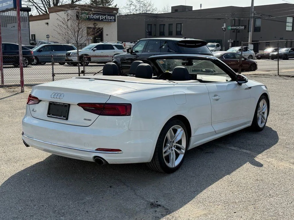 2019 Audi A5 Cabriolet Premium - Photo 7