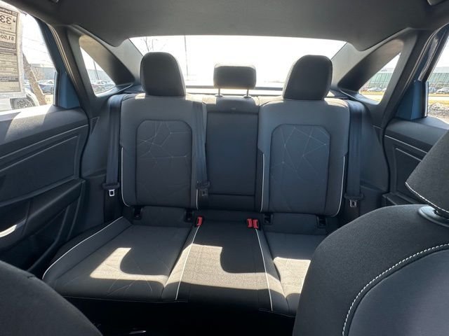 New 2026 Monterey Blue Pearl Volkswagen 1.5T Sport image 28