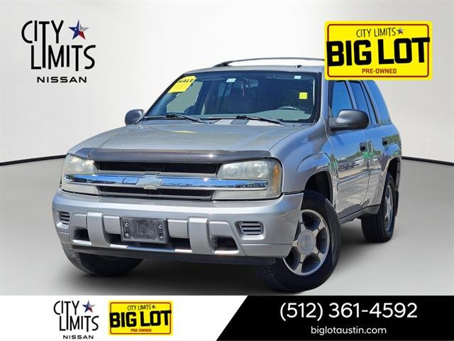2007 Chevrolet TrailBlazer LS