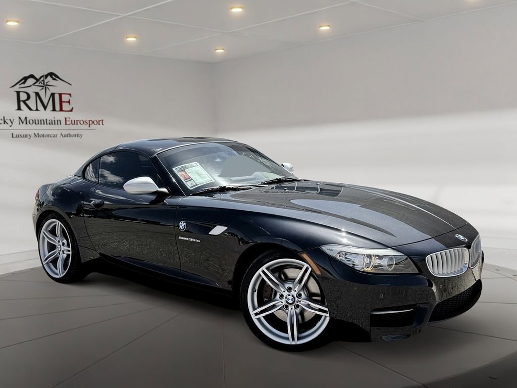 2013 BMW Z4 sDrive35is's photo