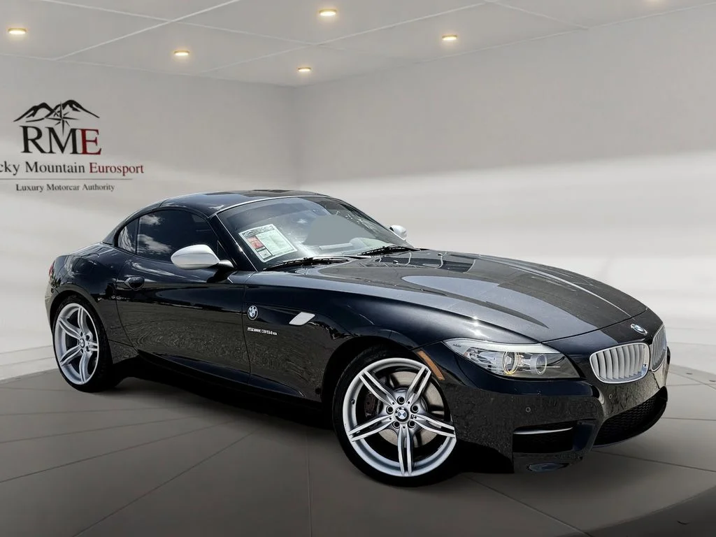 2013 BMW Z4 sDrive35is's photo