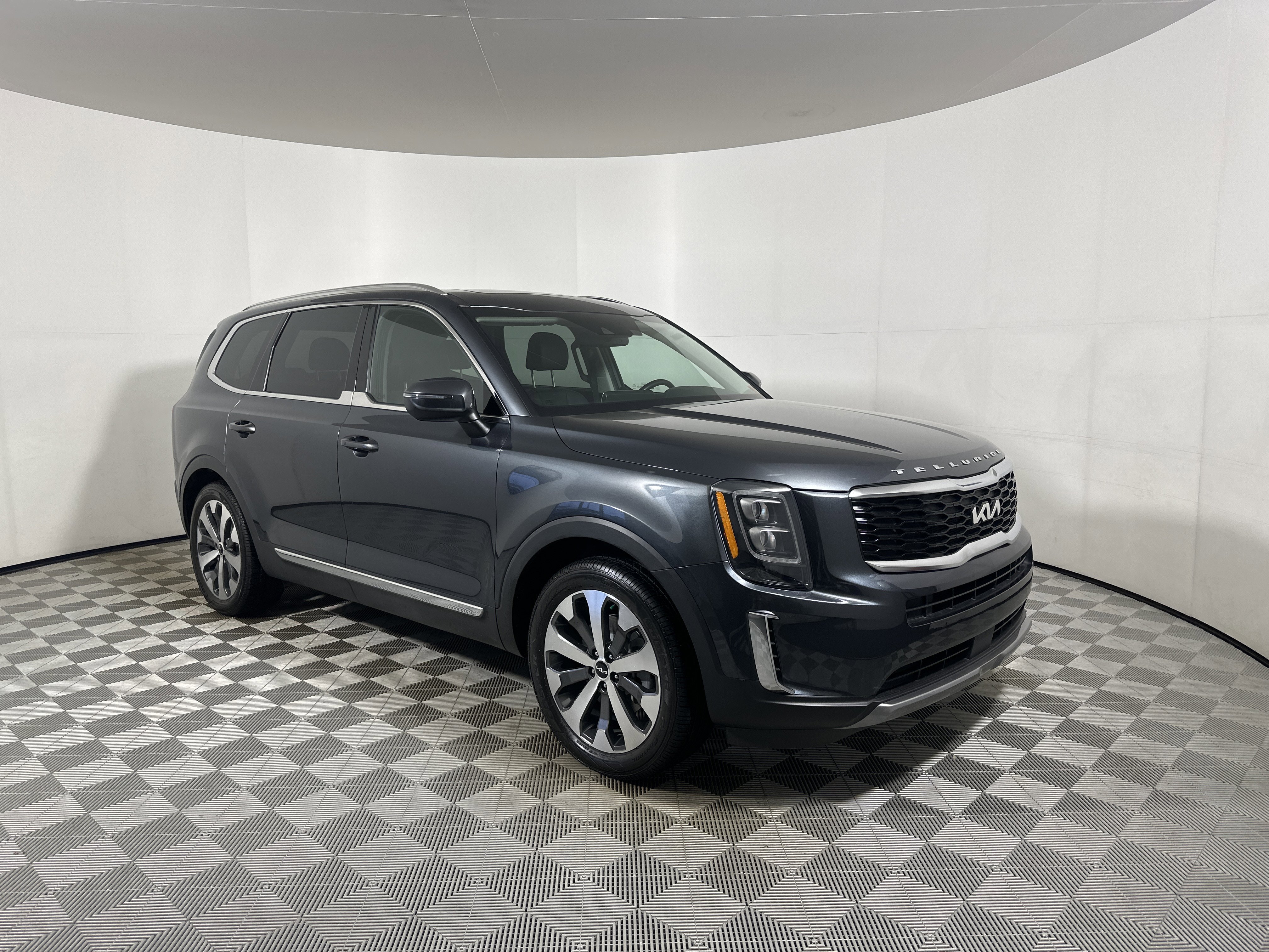 2022 Kia Telluride