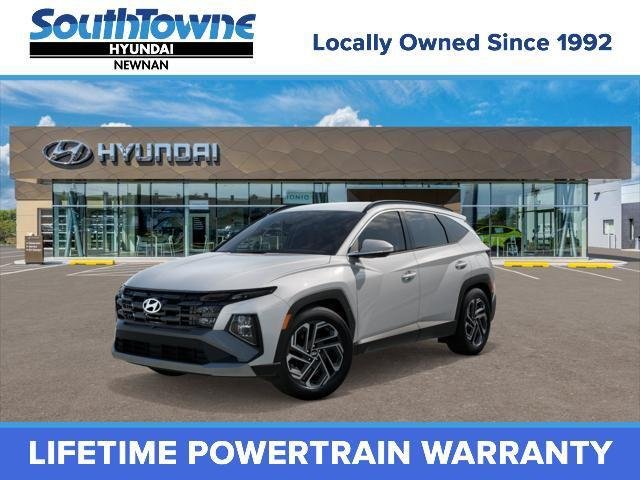 2026 Hyundai TUCSON SEL Plus FWD