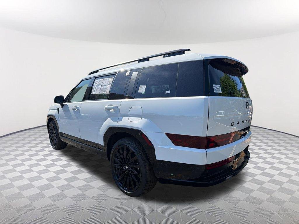 New 2026 White Hyundai Calligraphy FWD image 7