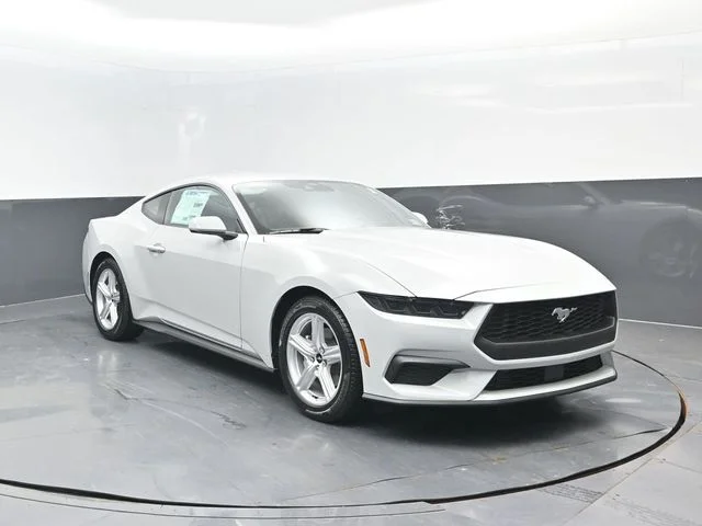 New 2026 Avalanche Gray Ford EcoBoost® Fastback image 2