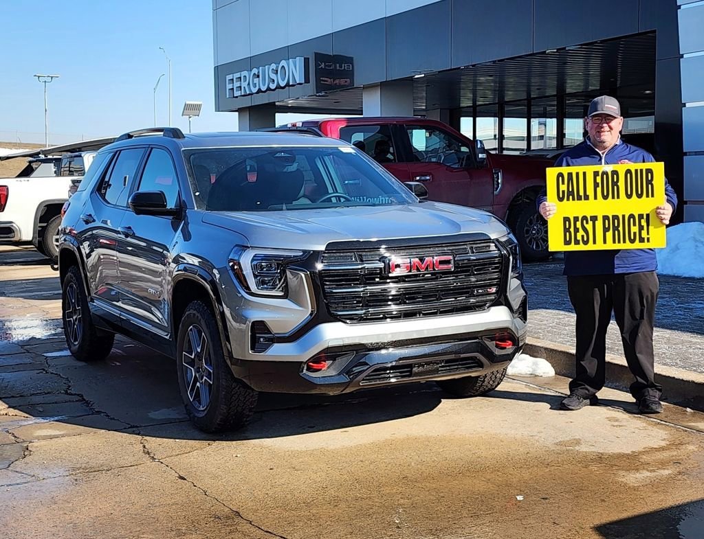 2026 GMC Terrain AT4 AWD's photo