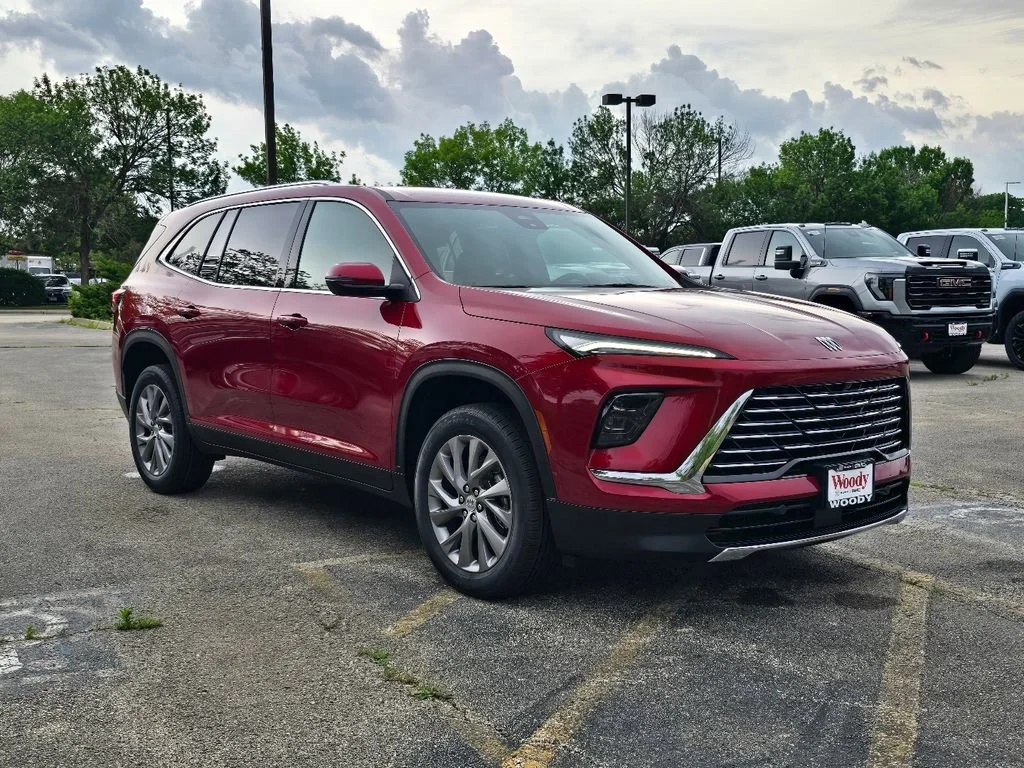 2026 Buick Enclave Preferred - Photo 6