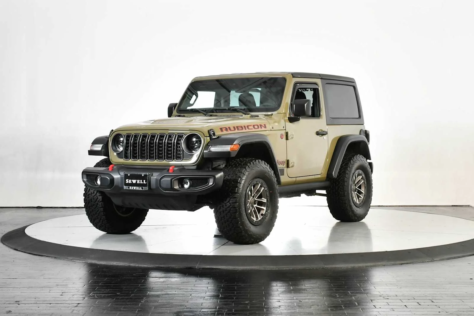 2025 Jeep Wrangler Rubicon's photo